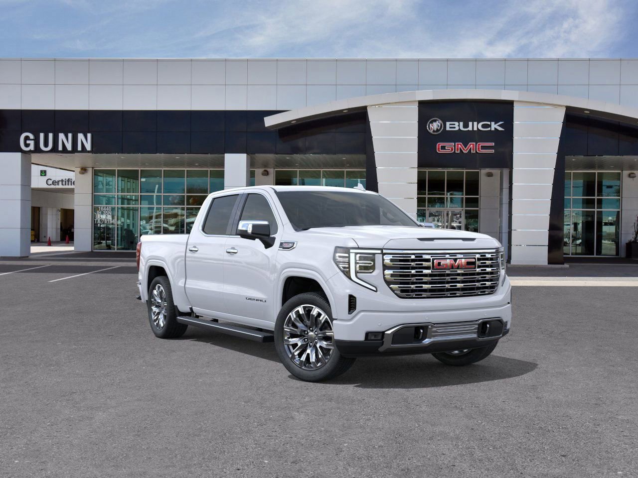 New 2026 GMC Sierra 1500 Denali image 1