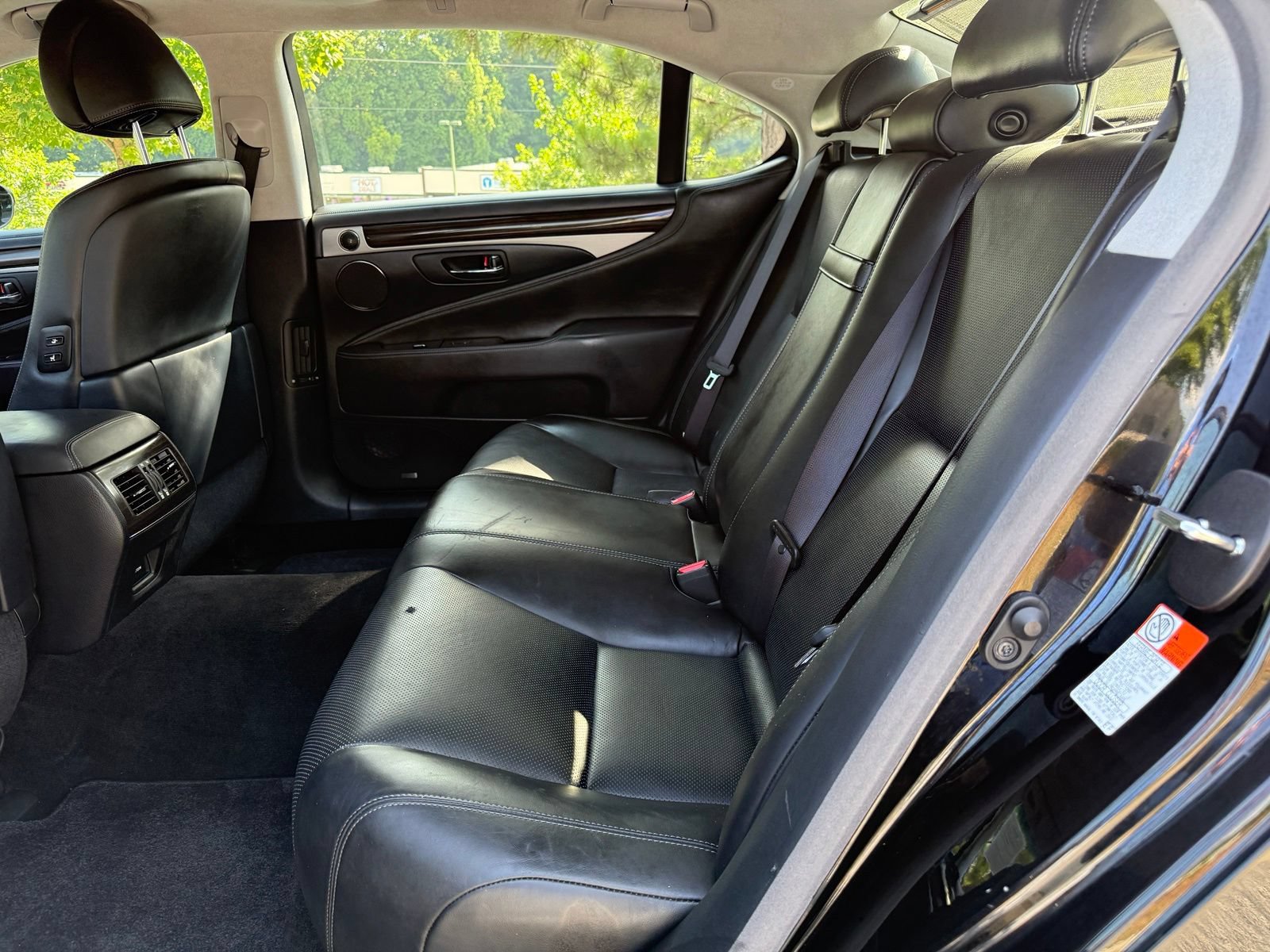 Used 2017 Lexus LS 460 L RWD image 38