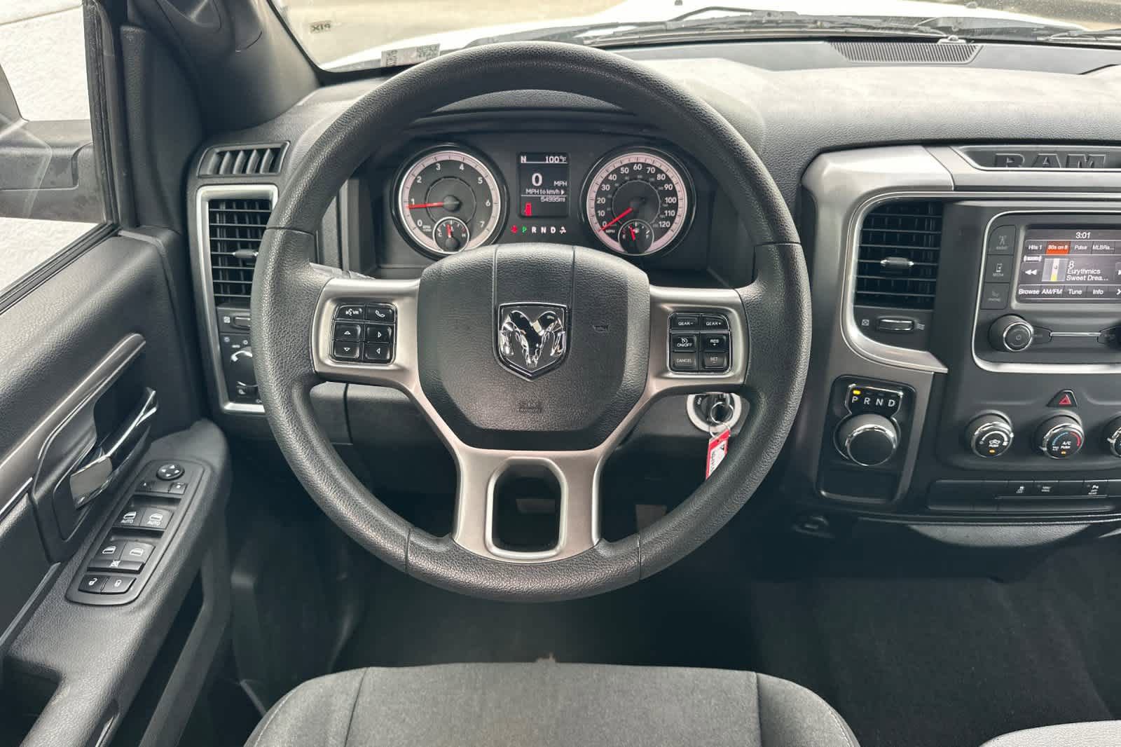 Used 2024 RAM 1500 Classic Warlock image 15