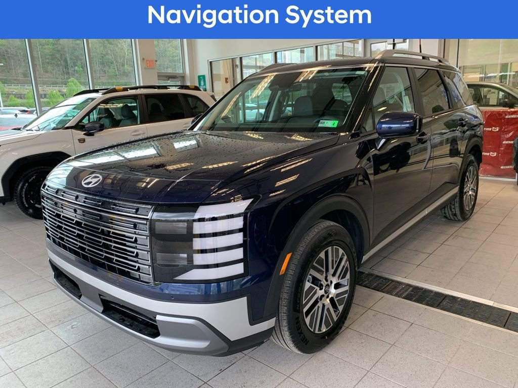 New 2026 Hyundai Palisade SEL image 2