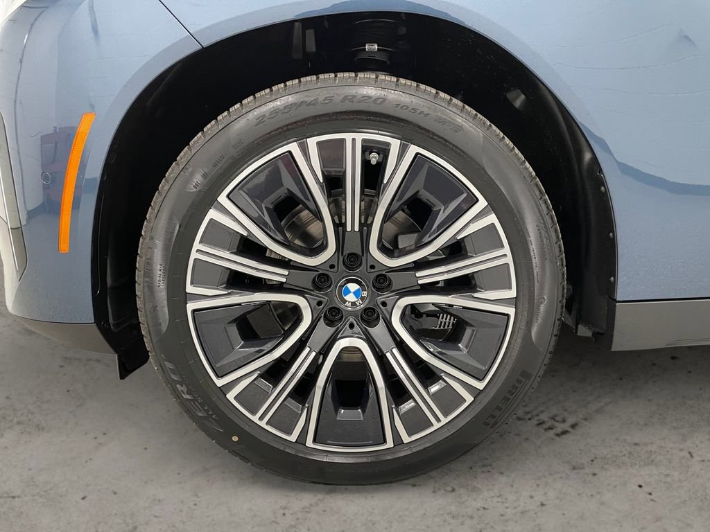 New 2026 BMW X3 xDrive30 w/ Premium Package AWD/4WD image 12