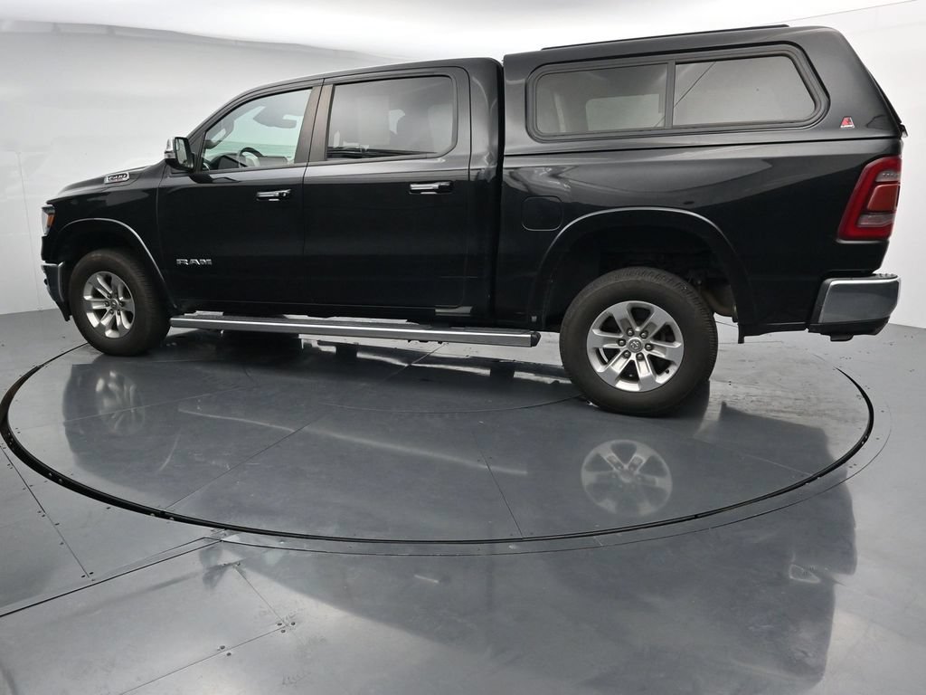 Used 2021 RAM 1500 Laramie AWD/4WD image 5