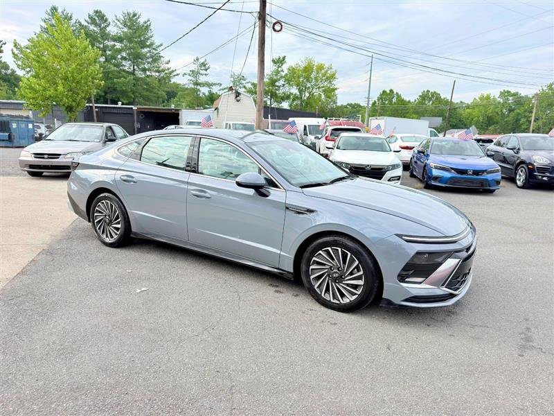 Used 2025 Hyundai Sonata SEL FWD image 7