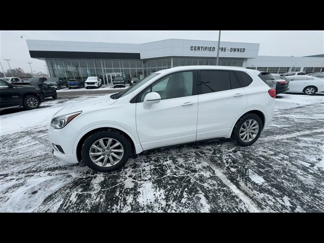 Certified 2019 Buick Envision Essence image 4