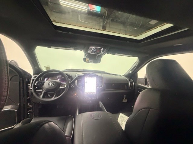 New 2026 RAM 3500 Laramie w/ Night Edition AWD/4WD image 18