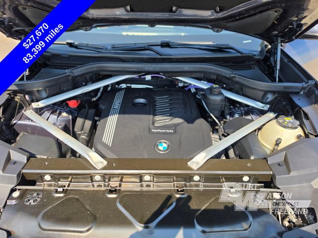 Used 2021 BMW X5 xDrive40i w/ Convenience Package AWD/4WD image 33