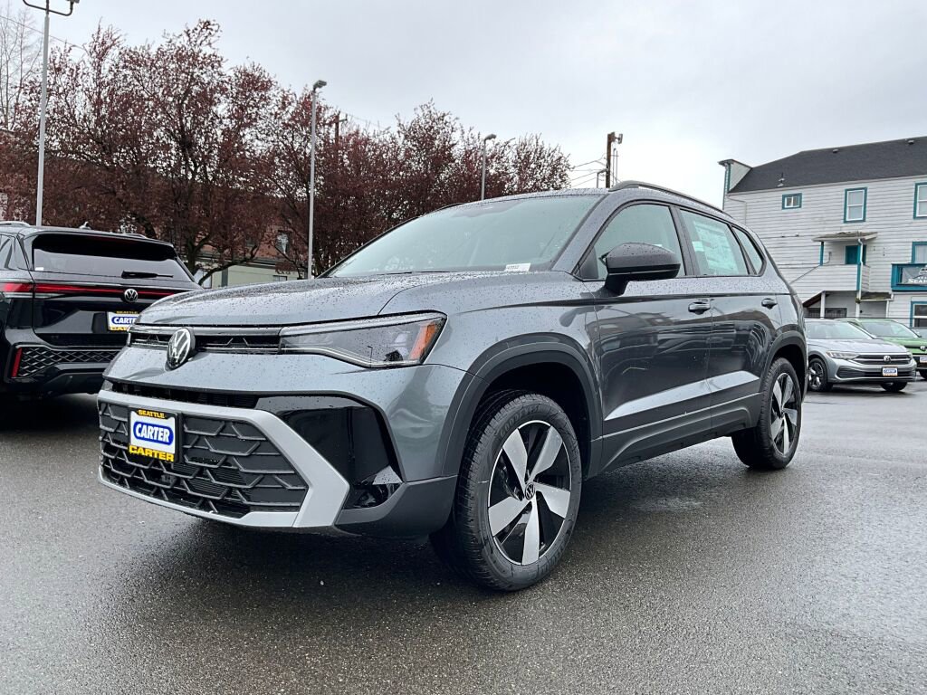 New 2026 Volkswagen Taos S image 4