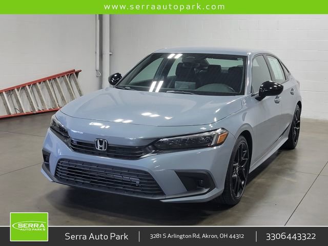Used 2023 Honda Civic Sport image 1