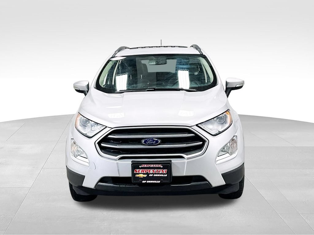 Used 2020 Ford EcoSport SE AWD/4WD image 4