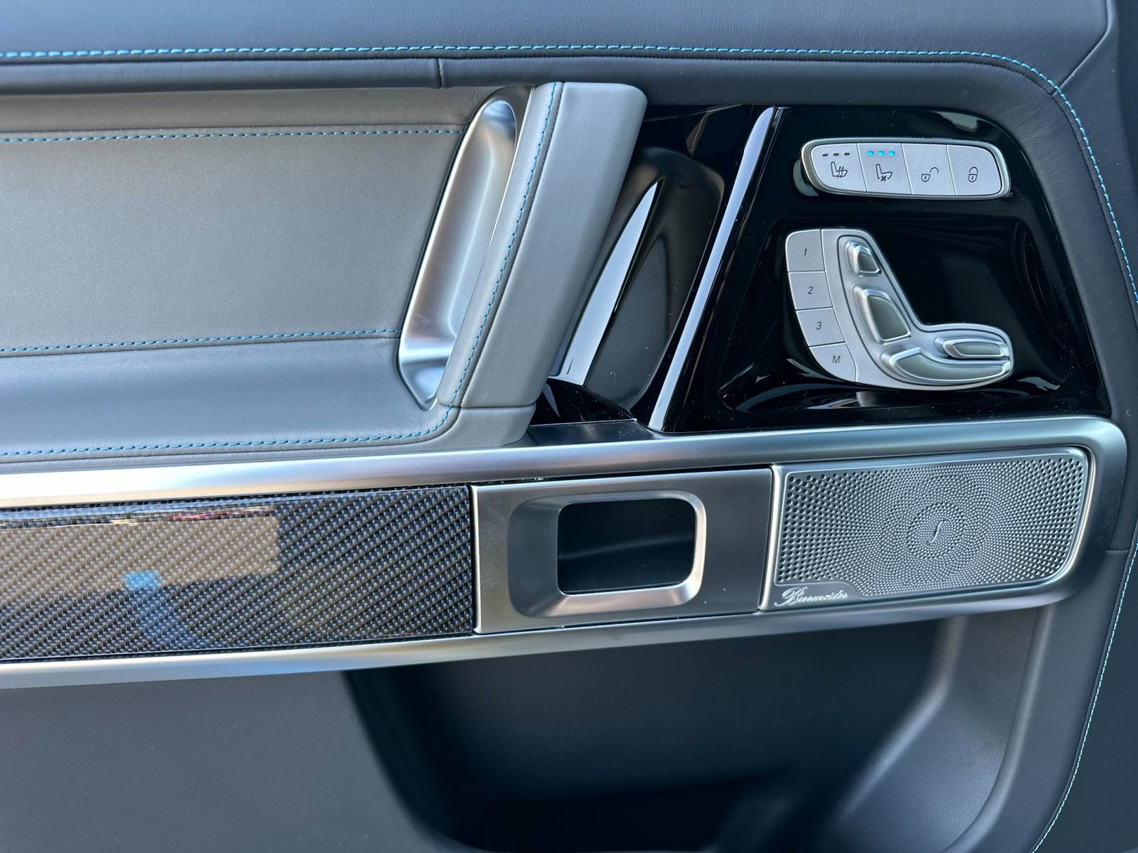 New 2025 Mercedes-Benz G 580 w/ EQ Technology image 11