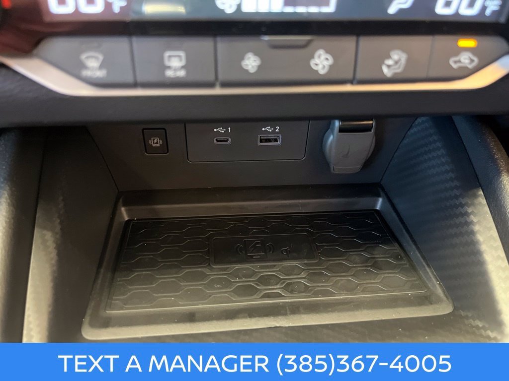 New 2026 Nissan Altima 2.5 SR AWD/4WD image 23
