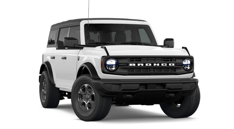 New 2026 Ford Bronco Big Bend AWD/4WD image 4