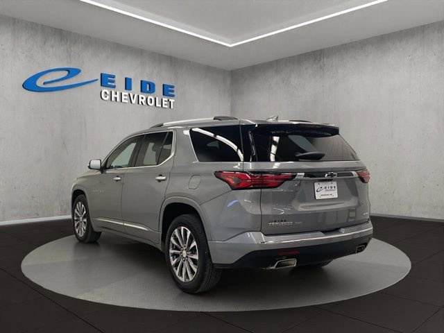 Used 2023 Chevrolet Traverse Premier image 6