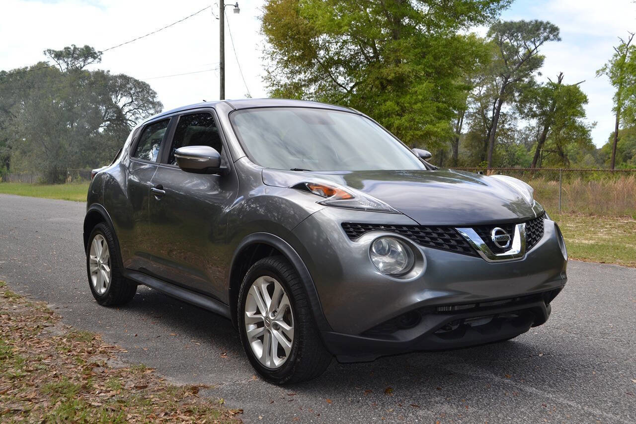 Used 2015 Nissan Juke S image 4