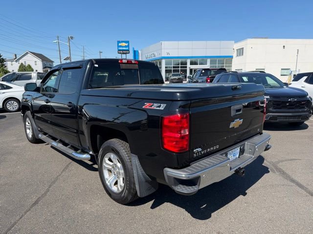 Used 2015 Chevrolet Silverado 1500 LT w/ All Star Edition AWD/4WD image 5