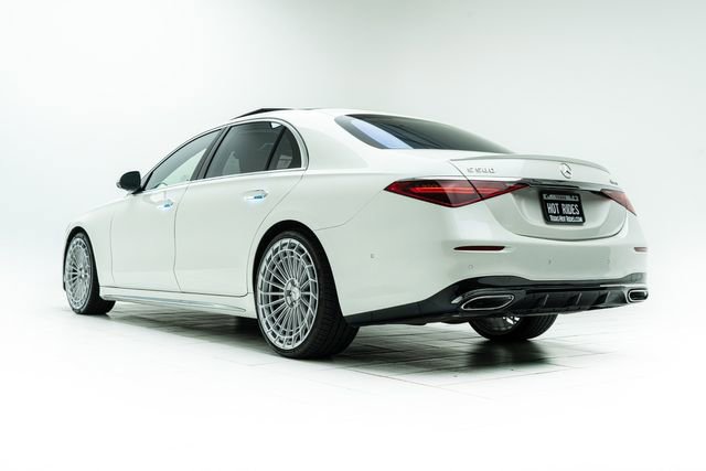 Used 2022 Mercedes-Benz S 580 4MATIC Sedan image 18