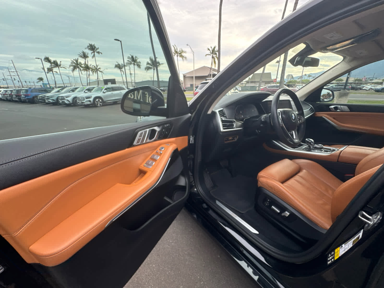 Used 2022 BMW X7 xDrive40i image 12