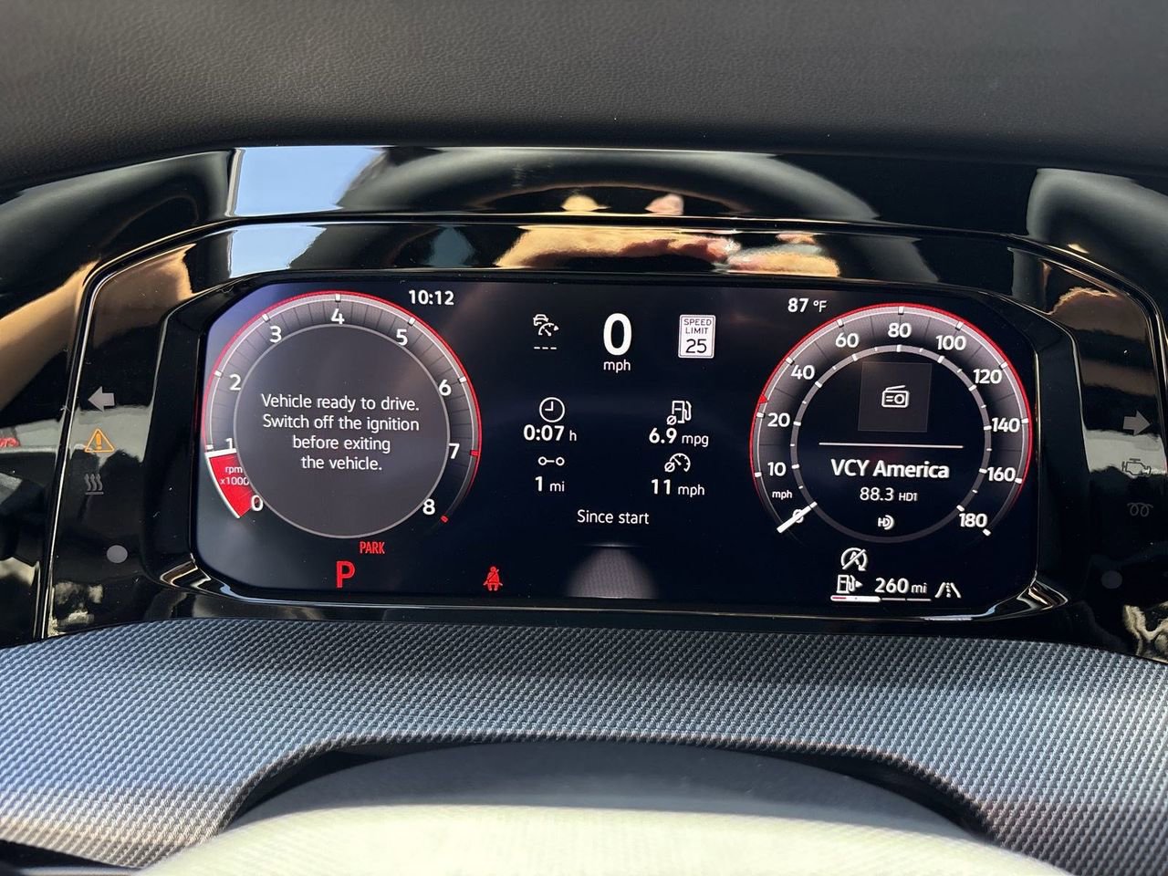 New 2026 Volkswagen GTI SE FWD image 27
