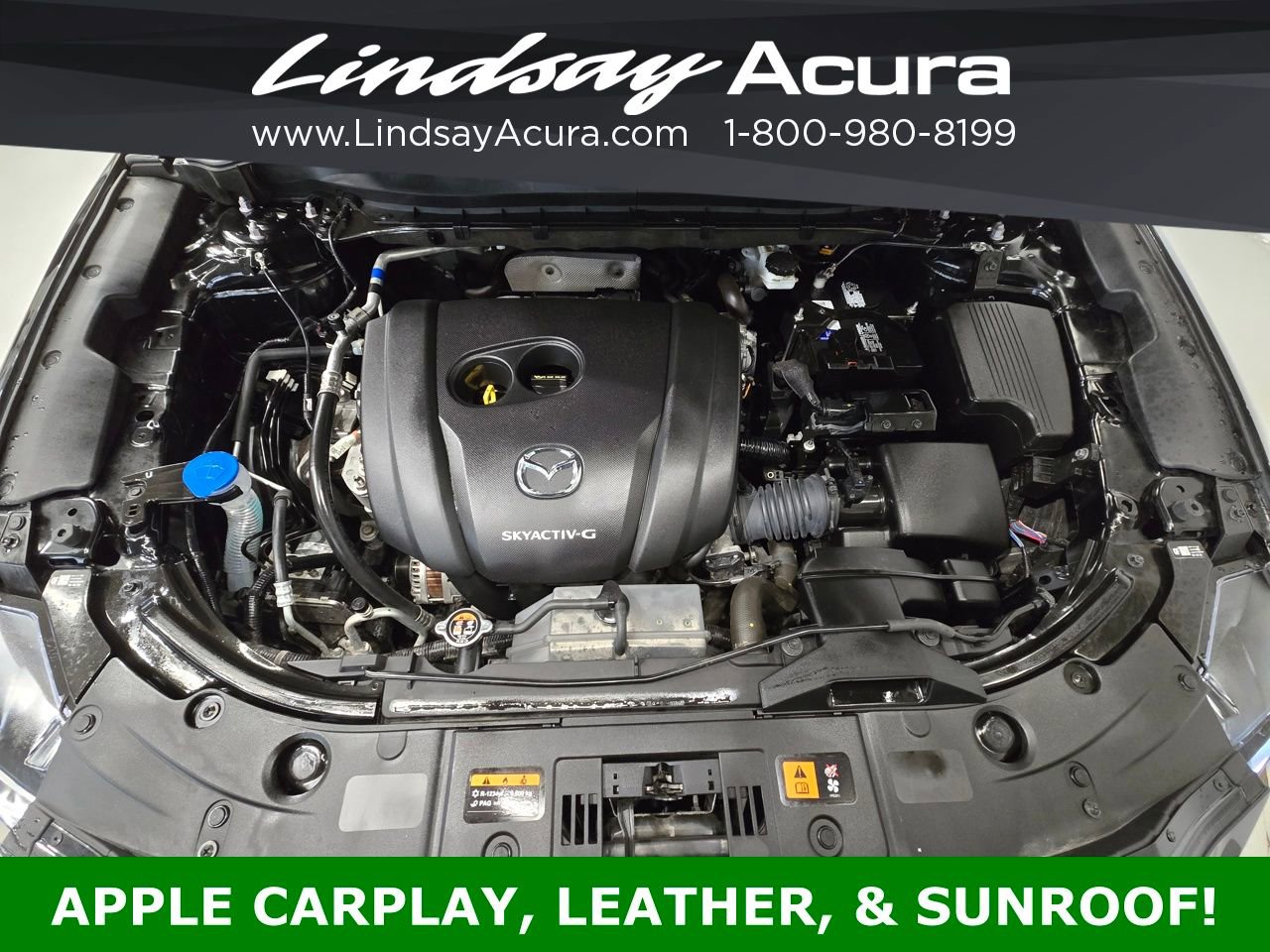 Used 2023 MAZDA CX-5 AWD 2.5 S w/ Preferred Package image 23