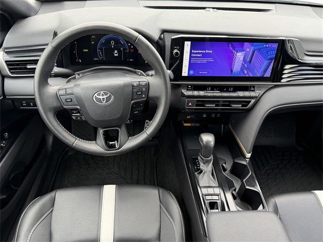 Certified 2025 Toyota Camry SE w/ Multimedia Upgrade Package image 9