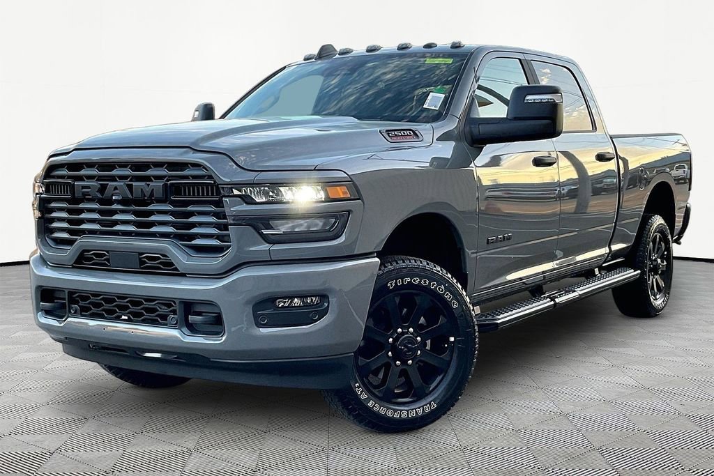 New 2026 RAM 2500 Big Horn image 2