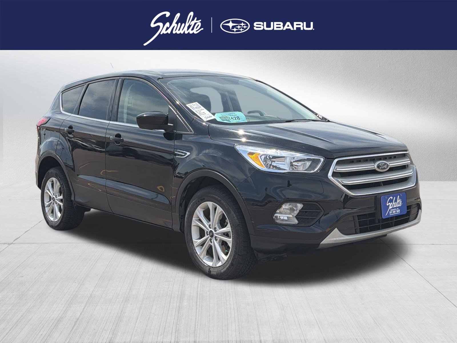 Used 2019 Ford Escape SE
