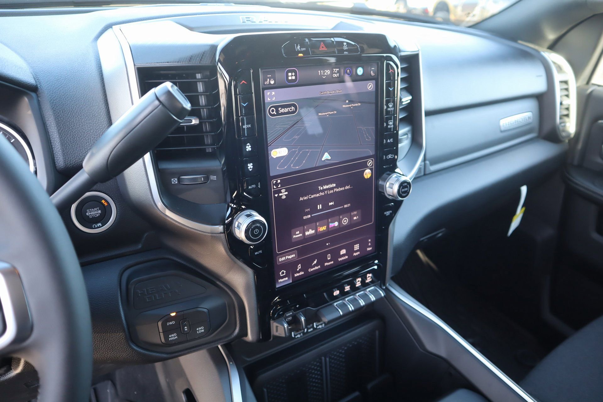 New 2026 RAM 2500 Big Horn image 5