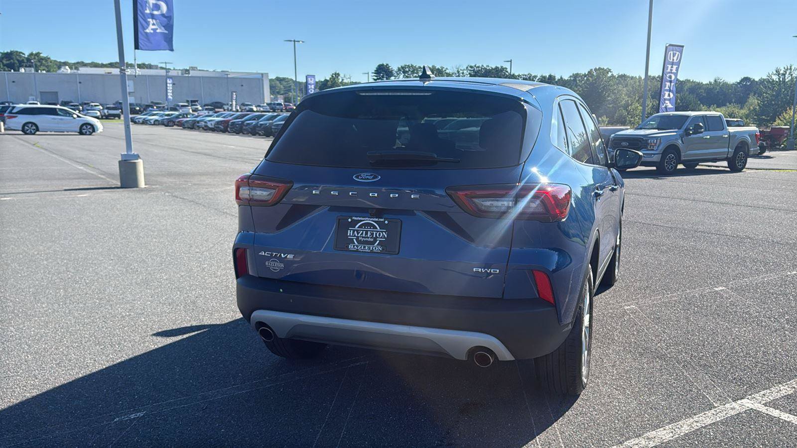 Used 2023 Ford Escape Active AWD/4WD image 7