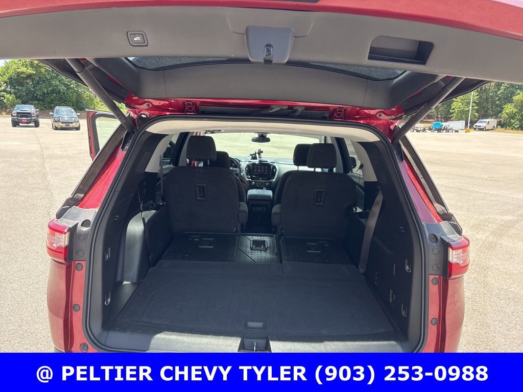 Used 2020 Chevrolet Traverse LT FWD image 21