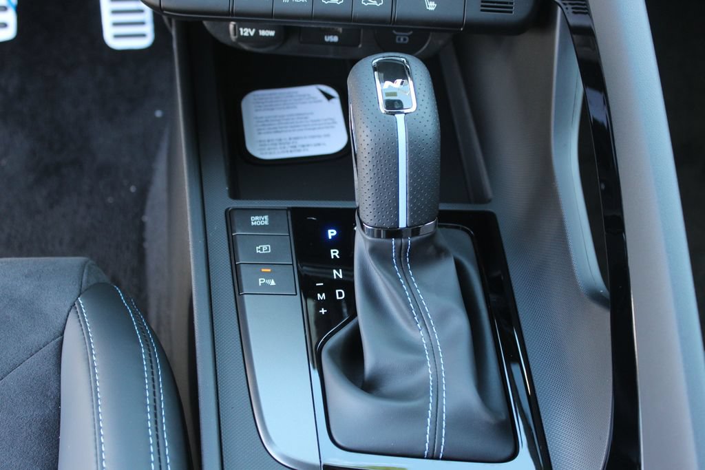 New 2026 Hyundai Elantra N FWD image 19