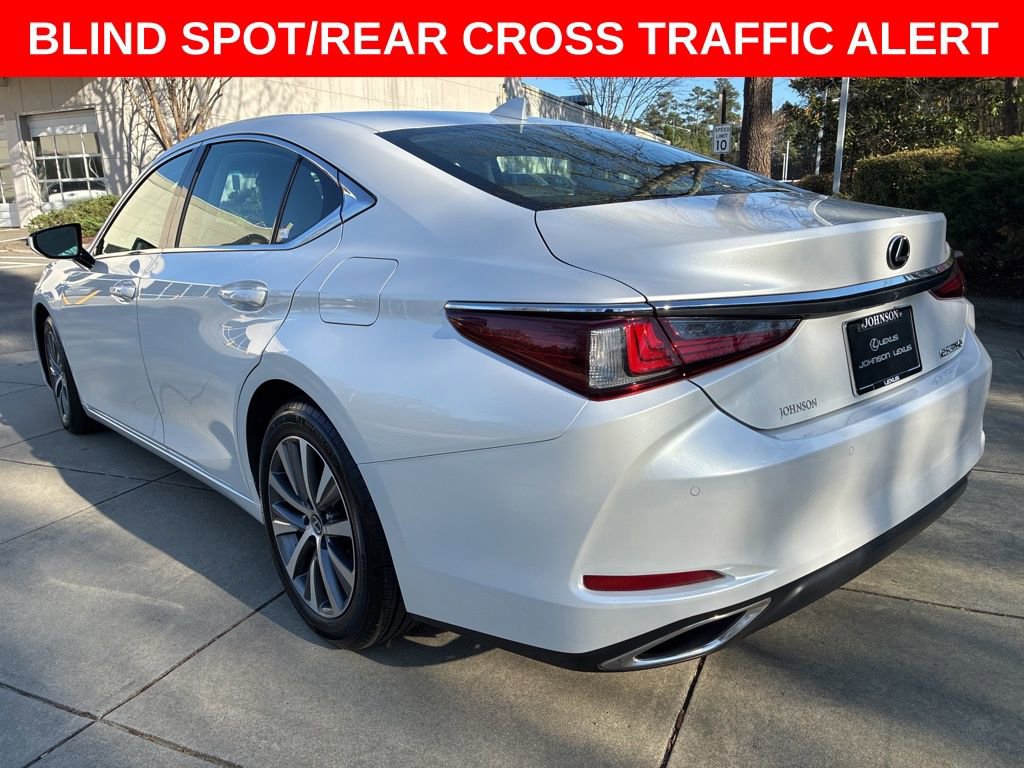 Used 2019 Lexus ES 350 w/ Premium Package image 5