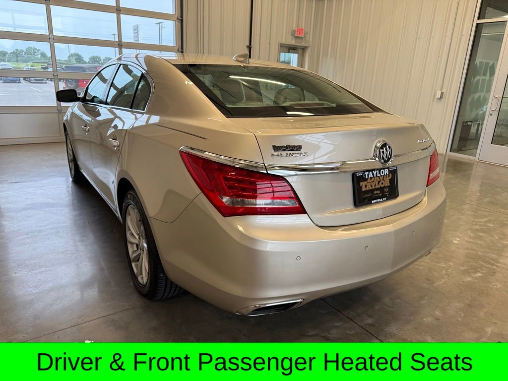 Used 2016 Buick LaCrosse Leather FWD image 14