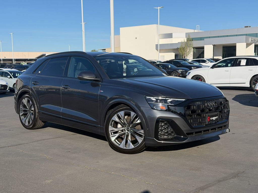 New 2026 Audi Q8 Premium Plus image 3
