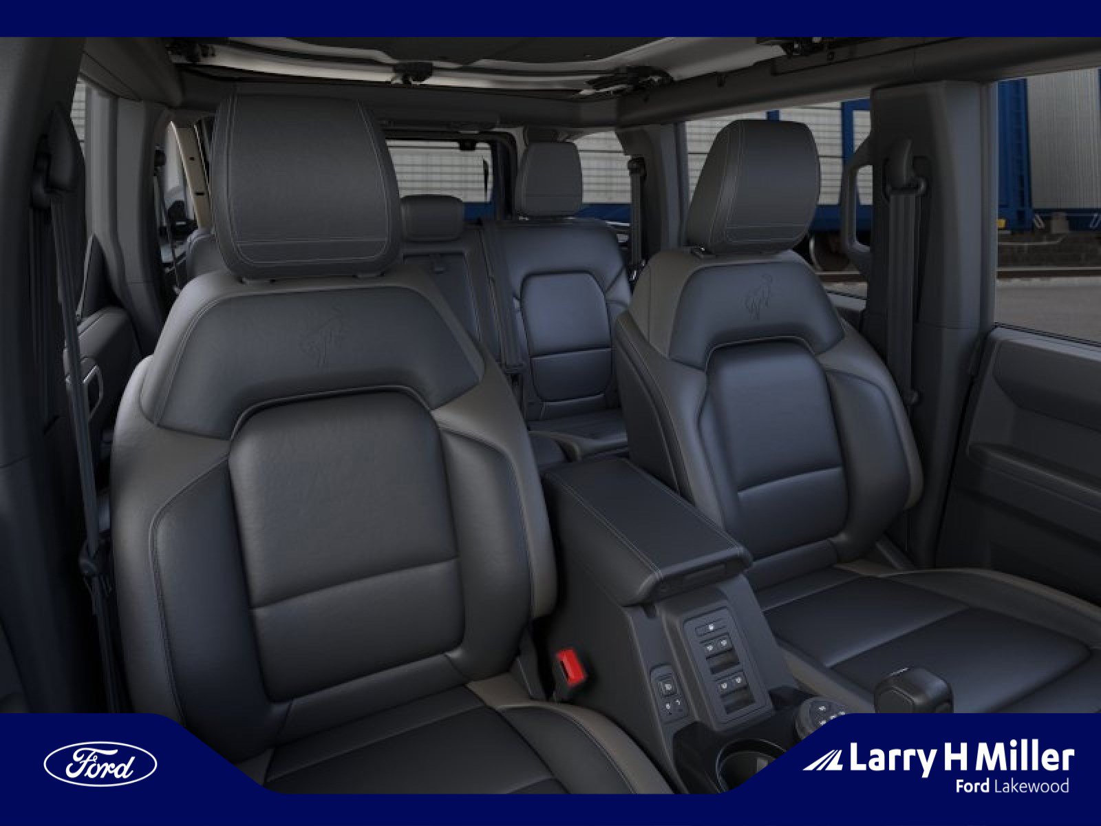 New 2026 Ford Bronco Outer Banks image 10