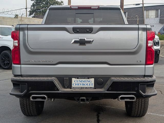 New 2026 Chevrolet Silverado 1500 LT Trail Boss w/ LT Trail Boss Premium Package image 9
