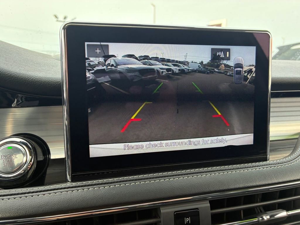 Certified 2022 Lincoln Corsair STANDARD w/ Premium Package image 17