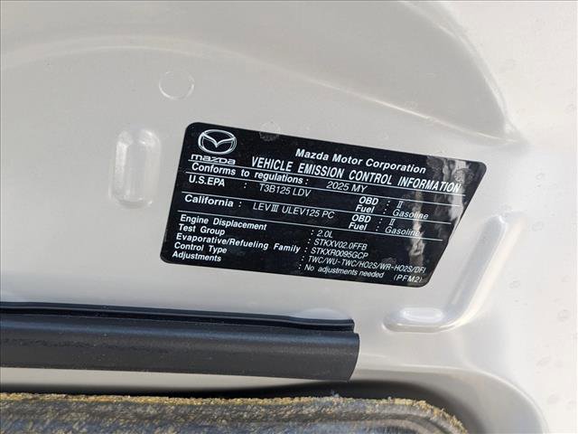 Used 2025 MAZDA MX-5 Miata RF Grand Touring RWD image 16