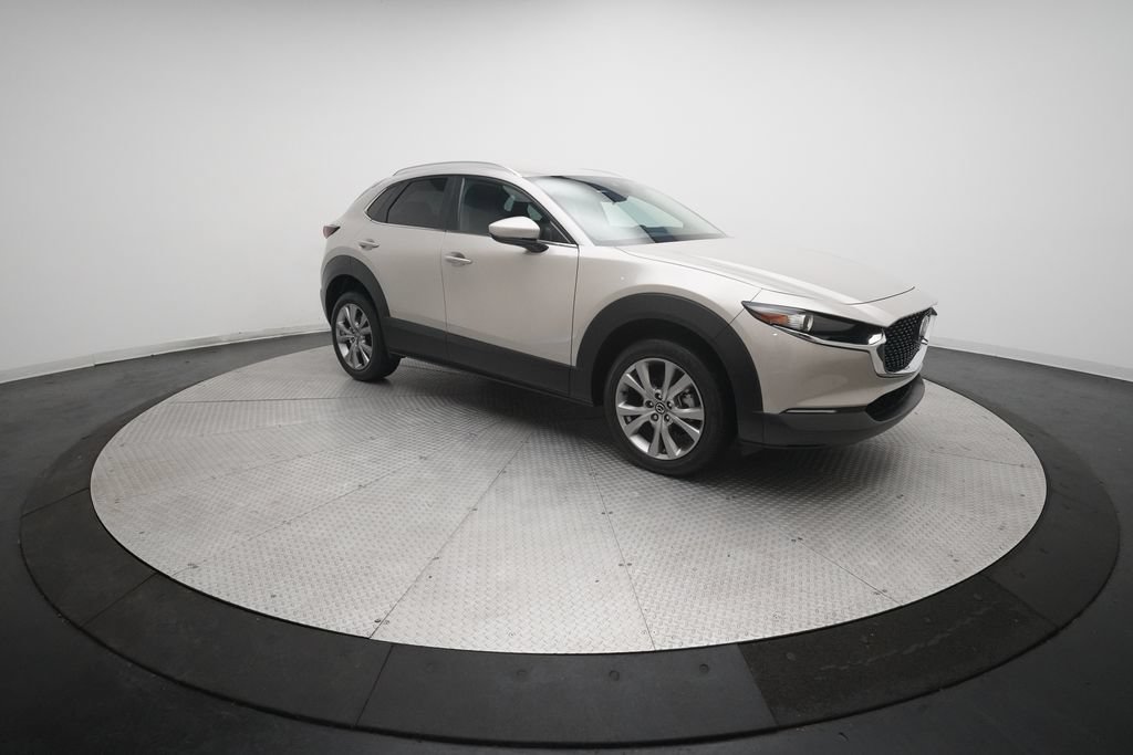 Certified 2023 MAZDA CX-30 AWD 2.5 S w/ Preferred Package image 36