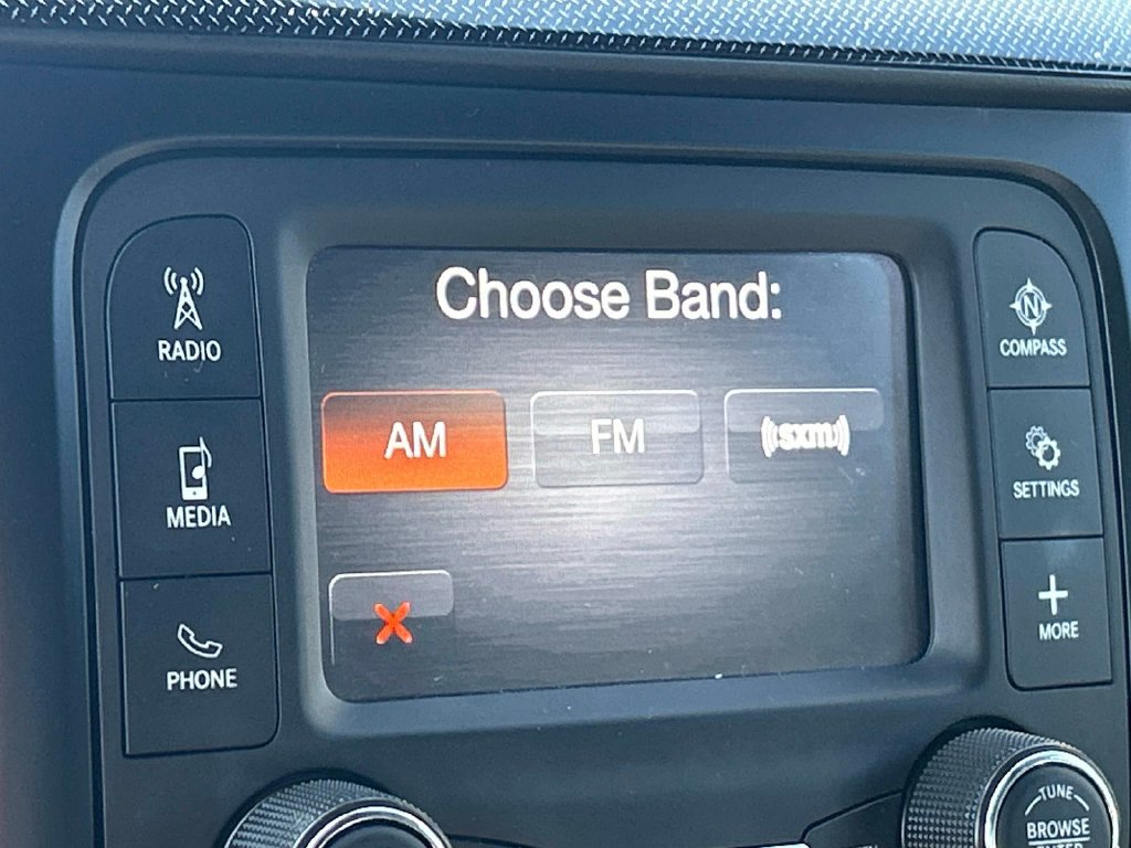 Certified 2020 RAM 1500 Rebel AWD/4WD image 26