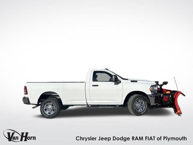 New 2024 RAM 2500 Tradesman AWD/4WD image 2