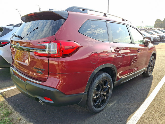 New 2025 Subaru Ascent Bronze Edition image 4