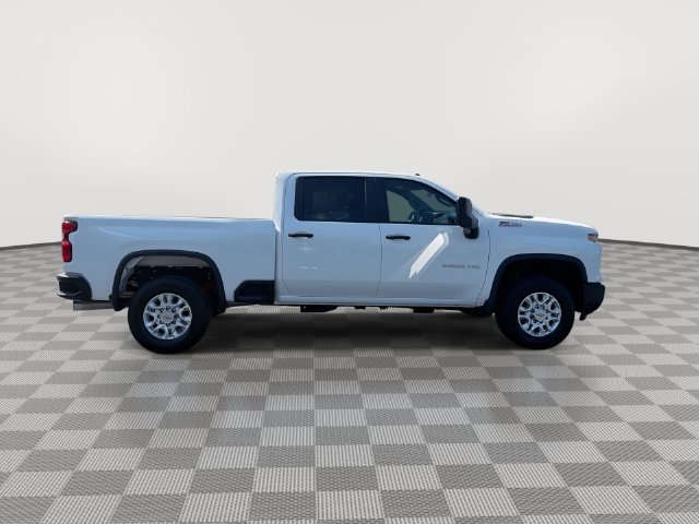 Certified 2026 Chevrolet Silverado 3500 W/T AWD/4WD image 13