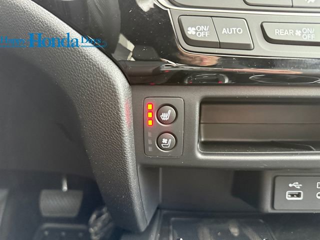 New 2026 Honda Ridgeline Black Edition image 32