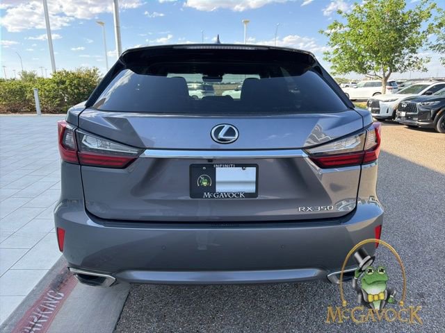 Used 2017 Lexus RX 350 FWD w/ Premium Package image 4