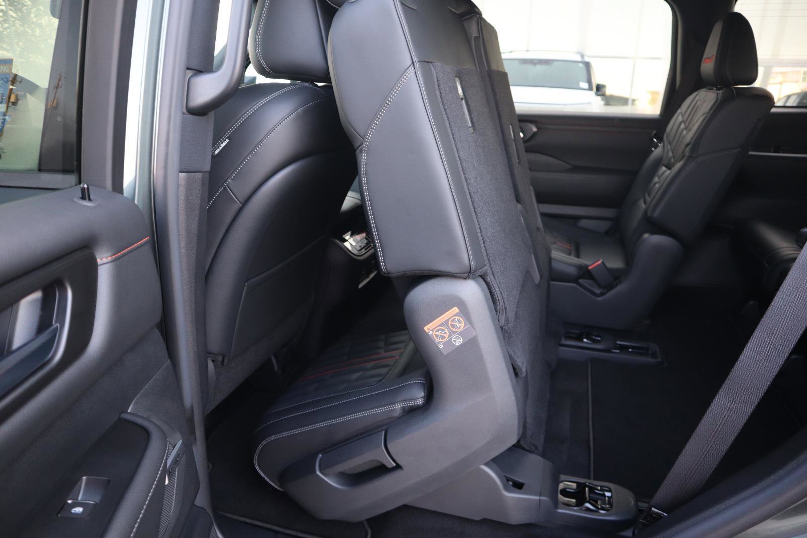 New 2026 Nissan Armada PRO-4X w/ Convenience Package image 43