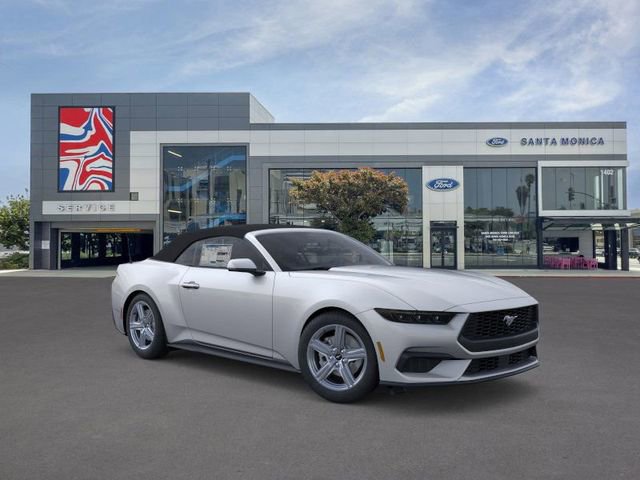 New 2026 Ford Mustang Convertible w/ Anti-Theft Package image 7