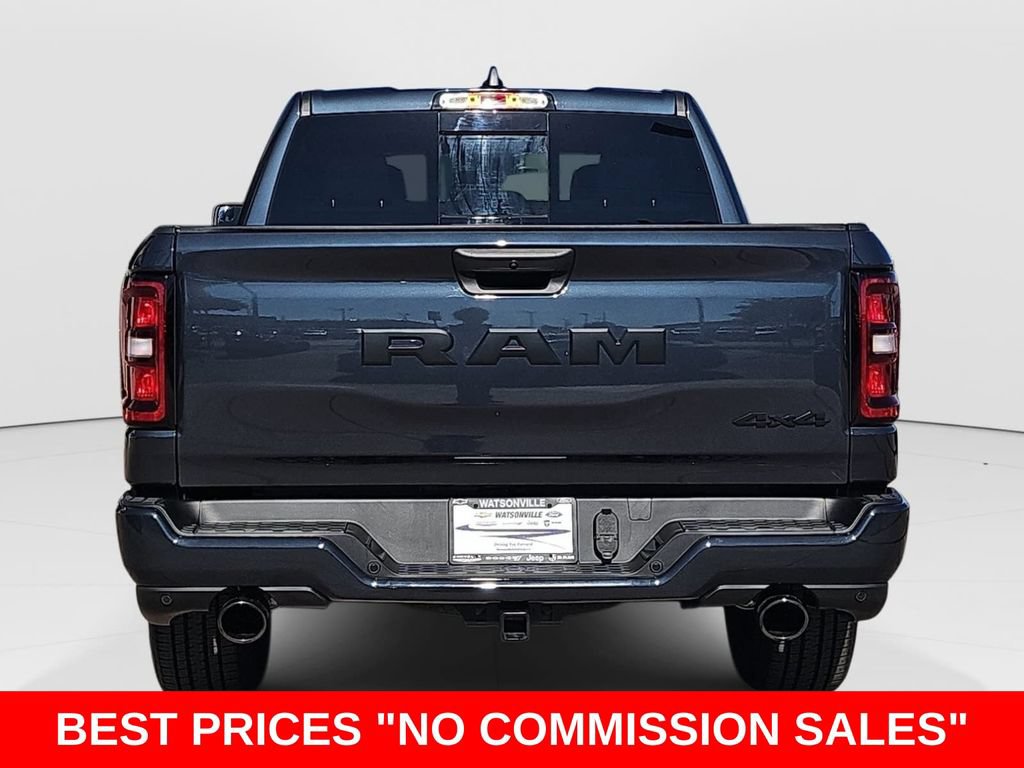 New 2026 RAM 1500 Express AWD/4WD image 4