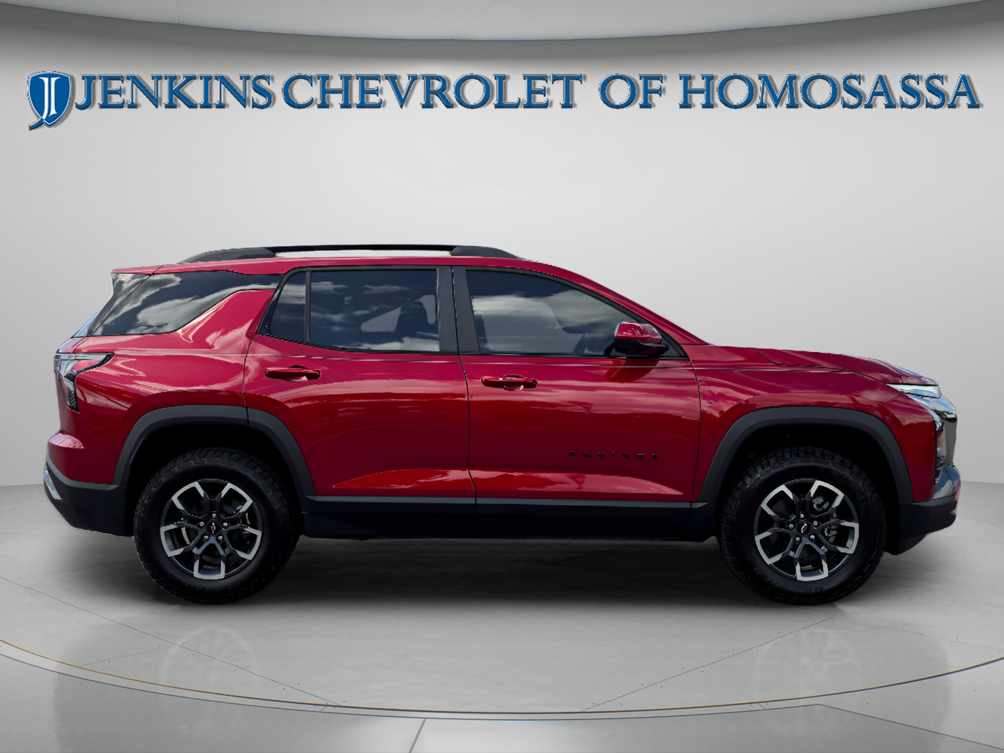New 2026 Chevrolet Equinox ACTIV w/ Convenience Package III FWD image 3