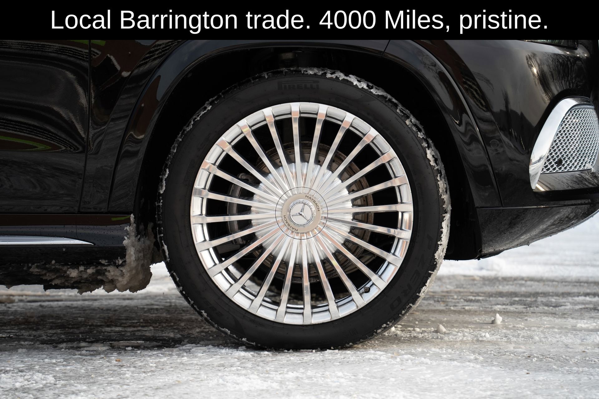 Used 2021 Mercedes-Benz Maybach GLS 600 4MATIC image 24