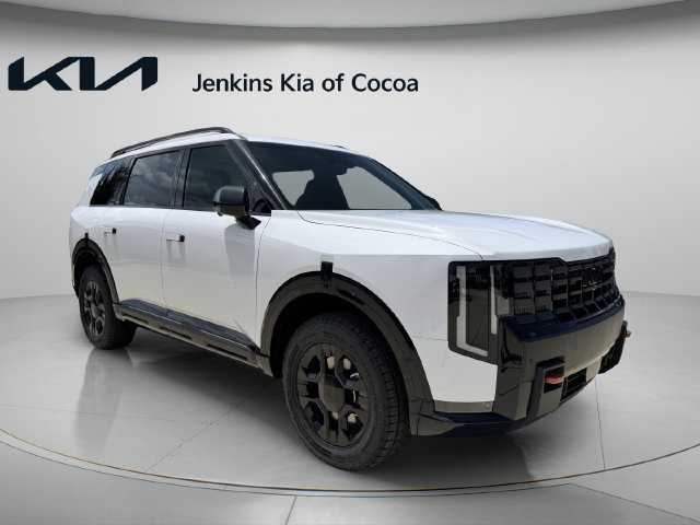 New 2027 Kia Telluride SX Prestige X-Pro AWD/4WD image 1